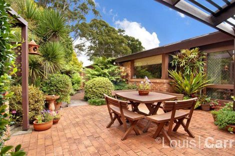 Property photo of 39 Franklin Road Cherrybrook NSW 2126