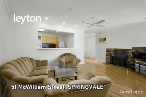 Property photo of 51 McWilliam Street Springvale VIC 3171
