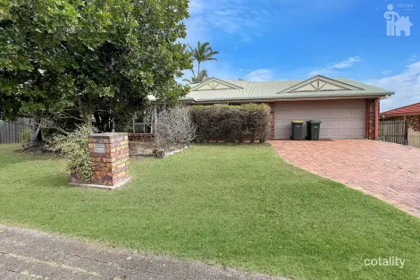 29 Mcliver St, Kawungan, QLD 4655