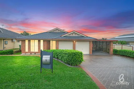 5 Partridge Pl, Singleton Heights, NSW 2330