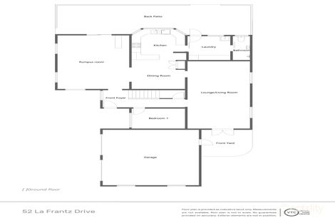 Property photo of 52 La Frantz Drive Tinana QLD 4650