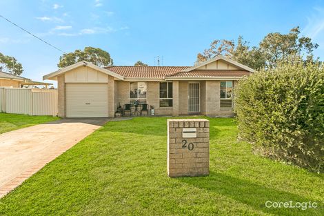 Property photo of 20 Mitchell Street Westdale NSW 2340