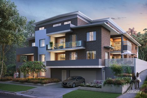 Property photo of 6/51-53 Trafalgar Street Peakhurst NSW 2210