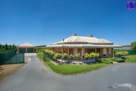 455 Doyles Rd, Orrvale, VIC 3631