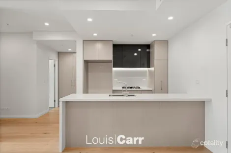 Property photo of 432/21 Partridge Avenue Castle Hill NSW 2154