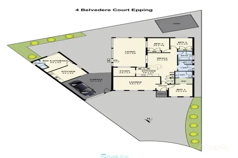 Property photo of 4 Belvedere Court Epping VIC 3076