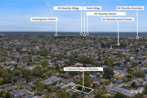 Property photo of 2 Glenarm Place Mount Waverley VIC 3149