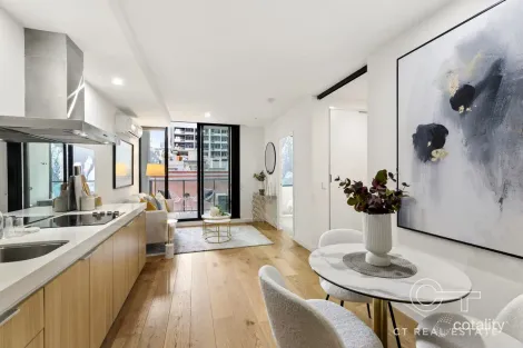 410/11 Rose Lane, Melbourne, VIC 3000