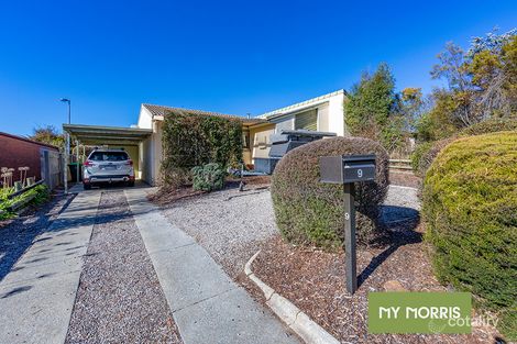 Property photo of 9 Stanfield Close Kambah ACT 2902