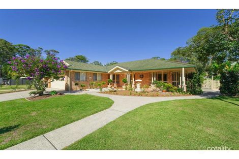 Property photo of 6 Seafront Circuit Bonny Hills NSW 2445