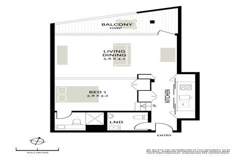 Property photo of 208/1 Layton Street Camperdown NSW 2050