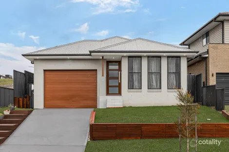 Property photo of 17 Salinger Street Box Hill NSW 2765