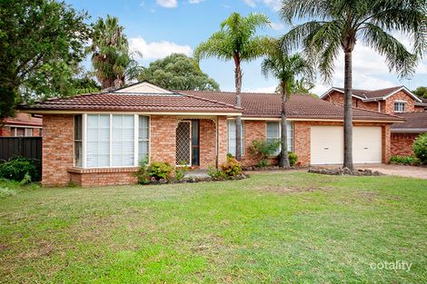 Property photo of 12 Corbett Place Barden Ridge NSW 2234