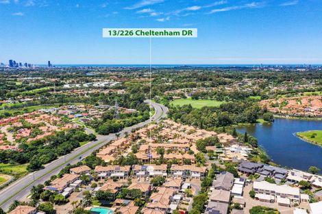 13/226 Cheltenham Dr, Robina, QLD 4226
