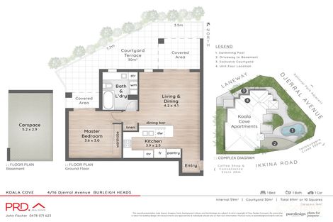 Property photo of 4/16 Djerral Avenue Burleigh Heads QLD 4220