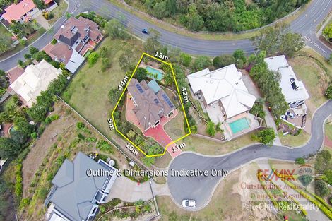 Property photo of 15 Summit Place Mount Ommaney QLD 4074
