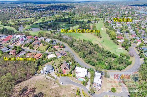 Property photo of 15 Summit Place Mount Ommaney QLD 4074