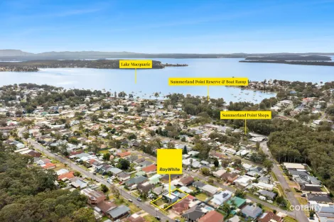 64 YERAMBA RD, SUMMERLAND POINT, NSW 2259