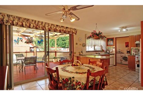 Property photo of 116 Lyndhurst Drive Bomaderry NSW 2541