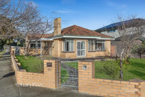 Property photo of 36 Kangaroo Road Murrumbeena VIC 3163