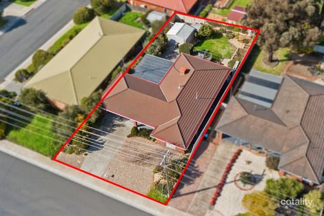 Property photo of 40 Howell Crescent Kangaroo Flat VIC 3555