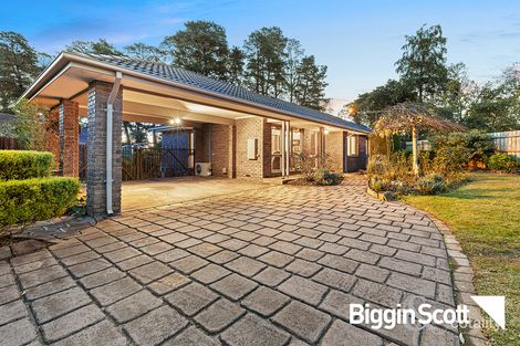 Property photo of 33 Wondalea Crescent Wantirna VIC 3152