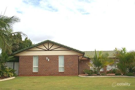 Property photo of 32 Seagull Street Victoria Point QLD 4165