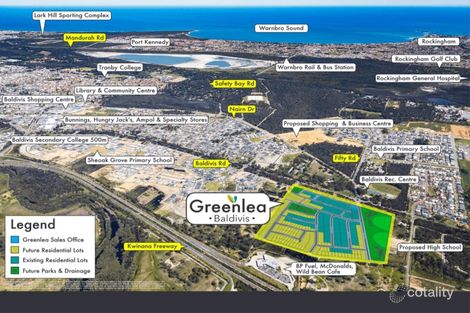 Property photo of 2 Arden Avenue Baldivis WA 6171