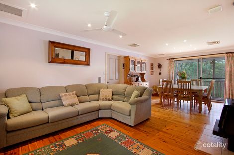 Property photo of 140 Diamond Hill Drive Kurrajong Hills NSW 2758