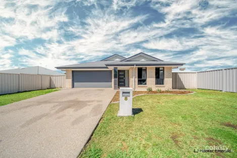 Property photo of 8 Amber Street Emerald QLD 4720