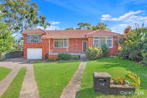 Property photo of 18 Edwin Street Oatlands NSW 2117