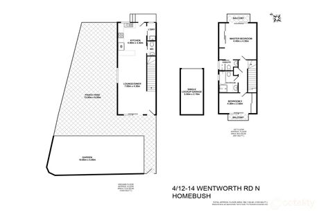 Property photo of 4/12-14 Wentworth Road North Homebush NSW 2140