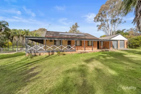 Property photo of 138-148 Bennett Road Londonderry NSW 2753