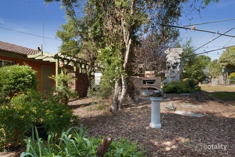 Property photo of 25 Fullagar Crescent Higgins ACT 2615