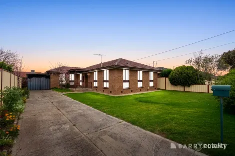 75 Gillespie Rd, Kings Park, VIC 3021