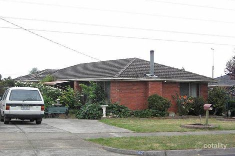 Property photo of 42 Whitehaven Crescent Mulgrave VIC 3170