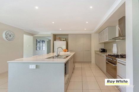Property photo of 11 Penneshaw Crescent Ormeau QLD 4208