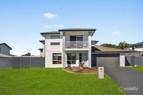 Property photo of 58 Highcrest Circuit Molendinar QLD 4214