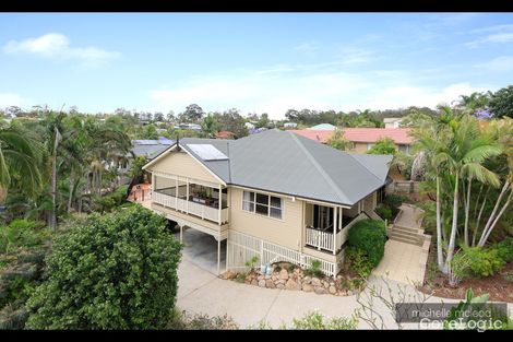 Property photo of 3 Ngeringa Crescent Chapel Hill QLD 4069