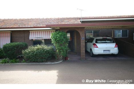3/188 Fern Rd, Wilson, WA 6107