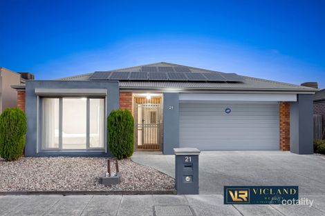 21 Tourmaline Dr, Epping, VIC 3076