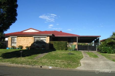 26 Kindee Ave, Bonnyrigg, NSW 2177
