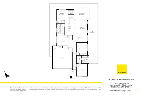 Property photo of 76 Ridge Parade Narangba QLD 4504
