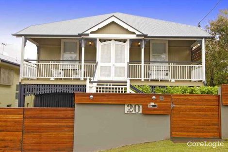 Property photo of 20 Bunowang Street Balmoral QLD 4171