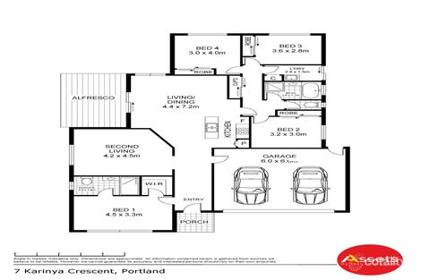 Property photo of 7 Karinya Crescent Portland VIC 3305
