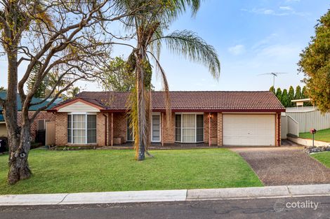 Property photo of 4 De Havilland Crescent Raby NSW 2566
