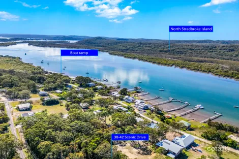 38-42 Scenic Dr, Russell Island, QLD 4184