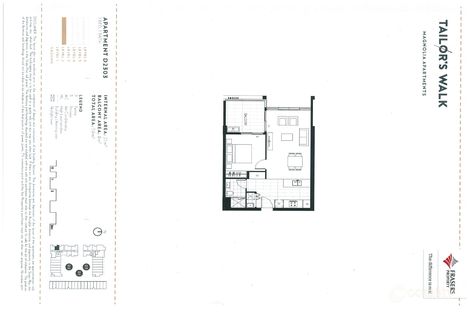 Property photo of 2303/55 Wilson Street Botany NSW 2019