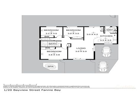 Property photo of 1/20 Bayview Street Fannie Bay NT 0820