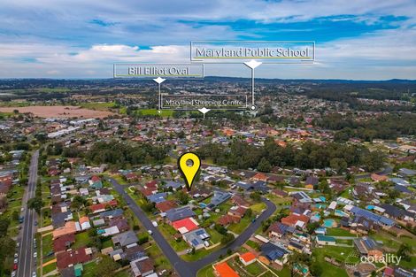 Property photo of 6 Bilba Crescent Maryland NSW 2287